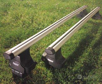 Barre Tetto Auto Professionali - Thule