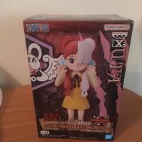 One Piece figure Uta banpresto Bandai dxf
