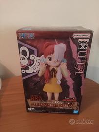 One Piece figure Uta banpresto Bandai dxf