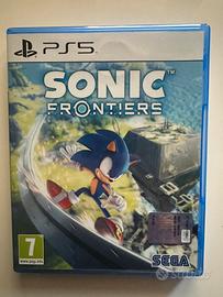 Sonic Frontiers PS5