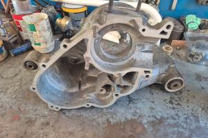 Carter motore vespa large