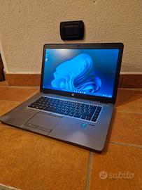 Notebook hp elitebook 850 g2 