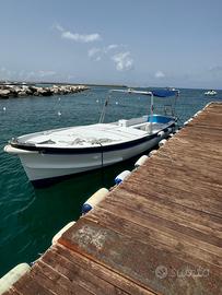 Gozzo Aprea Sorrentino 8,5mt