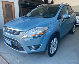 Ford Kuga 2.0 TDCi 136 CV 2WD Titanium DPF
