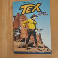 Fumetti Tex