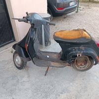 Vespa v50