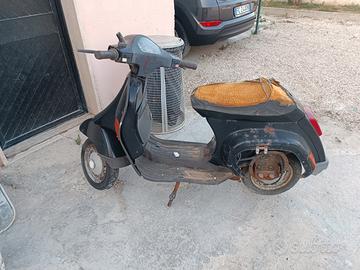 Vespa v50