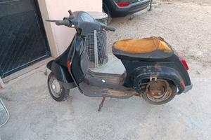 Vespa v50