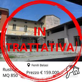 RUSTICO A CAPRIANO DEL COLLE