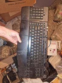 Microsoft SideWinder X6 tastiera gaming QWERTZ