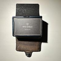 Portafoglio Compatto ZNAP con Protezione RFID