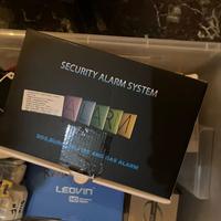 allarme New Home GSM Alarm System 99+8 Zone starte