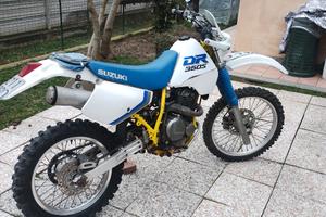 Suzuki dr 350