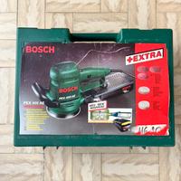 Levigatrice eccentrica BOSCH altro per lucidatura