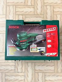 Levigatrice eccentrica BOSCH altro per lucidatura