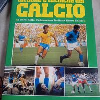 tattiche e tecniche del calcio