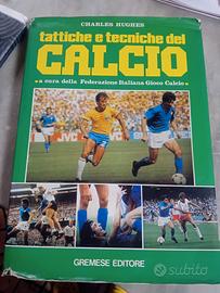 tattiche e tecniche del calcio