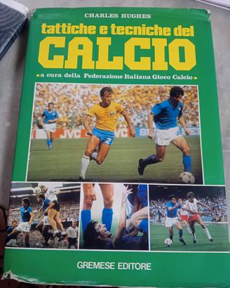 tattiche e tecniche del calcio