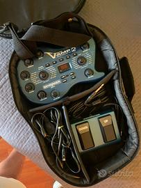 V-amp 2 virtual amplification