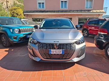 Peugeot 208 PureTech 100 Stop&Start 5 porte Allure