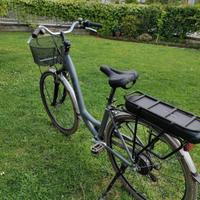 bicicletta elettrica 