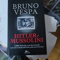bruno vespa Hitler e mussolini