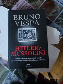 bruno vespa Hitler e mussolini
