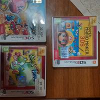 Giochi per il 3ds