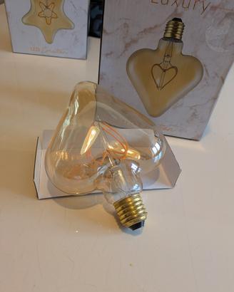 Lampade a sospensione led Caldo. 