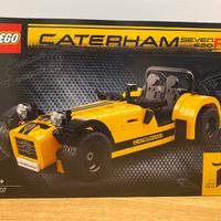 LEGO 21307 Ideas Caterham Seven 620R NUOVO MISB