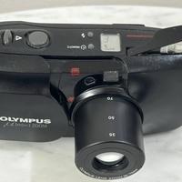 Olympus mju