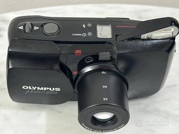 Olympus mju