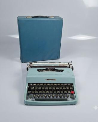 Macchina da Scrivere Olivetti Lettera 32