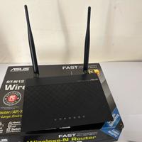 Router WiFi Asus RT-N12E