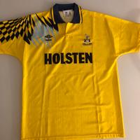 Maglia Calcio Tottenham Away Umbro 1991/1992 XL
