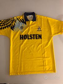 Maglia Calcio Tottenham Away Umbro 1991/1992 XL