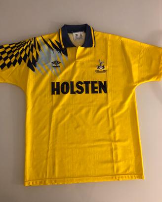 Maglia Calcio Tottenham Away Umbro 1991/1992 XL