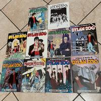 IL GIOCO DI RUOLO DI DYLAN DOG + Avventure - RARO