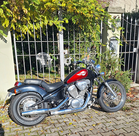 Honda vt shadow 600 - tutta originale