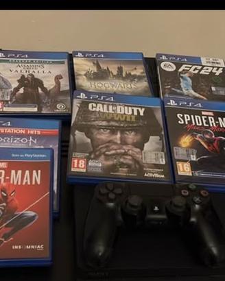 Ps4 come nuova