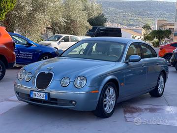 JAGUAR S-Type (X204) - 2004