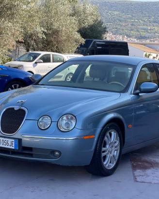 JAGUAR S-Type (X204) - 2004