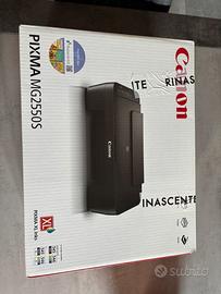 Stampante canon pixma MG2550s