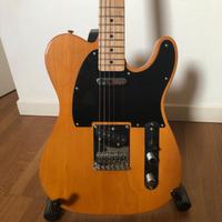 Chitarra Squier telecaster Affinity