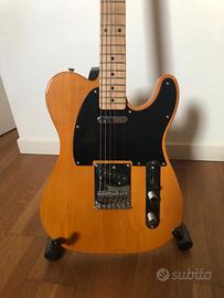 Chitarra Squier telecaster Affinity