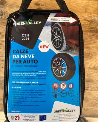 Calze da neve