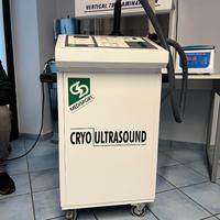 apparecchio elettromedicale cryo ultrasound