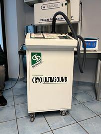 apparecchio elettromedicale cryo ultrasound