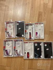 Cover samsung A21S, A12 e S21 PLUS