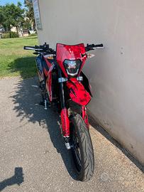 APRILIA SX 125 2022 4t